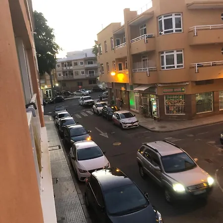La Gaviota Lägenhet Los Abrigos